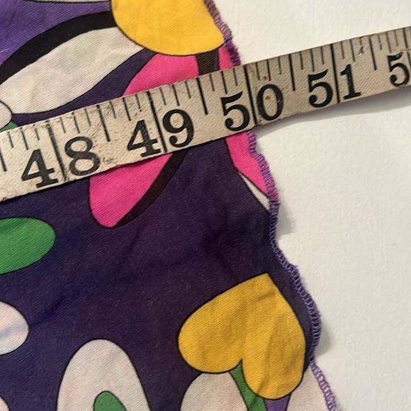 Weekday midi dress with wrap detail in ditsy floral Sz S Women Fun Flowy - Picture 9 of 10